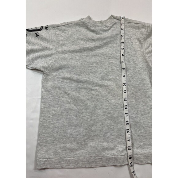 Vintage 90s Kids USS Kearsarge Maiden Deployment 1995 Tee Single Stitch USA Made - Picture 7 of 7